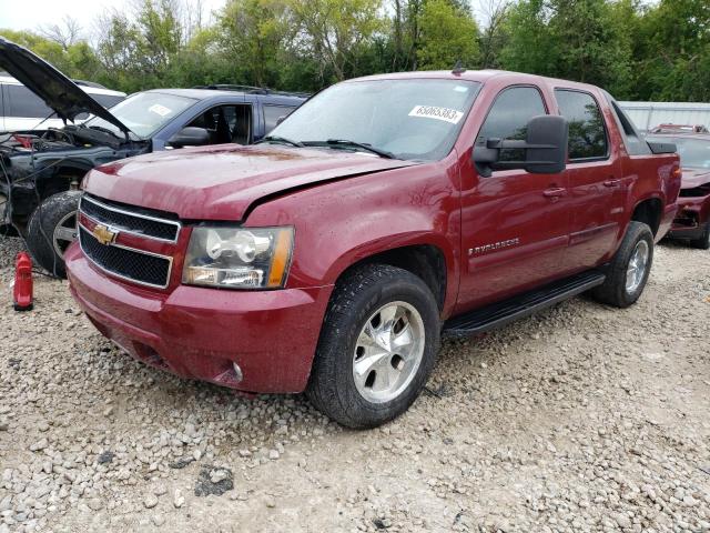 2007 Chevrolet Avalanche 