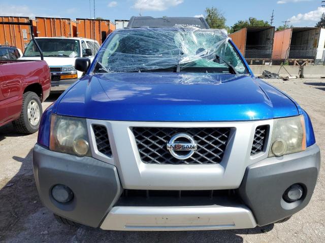 2012 Nissan Xterra X VIN: 5N1AN0NU7CC509812 Lot: 40779271