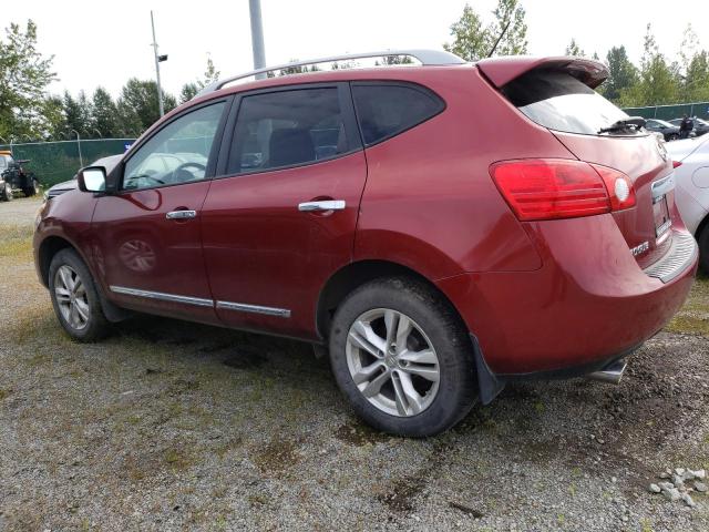 Vin: jn8as5mv7dw109094, lot: 64890143, nissan rogue s 20132