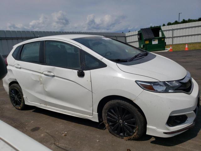 2018 HONDA FIT SPORT - 3HGGK5H67JM729661