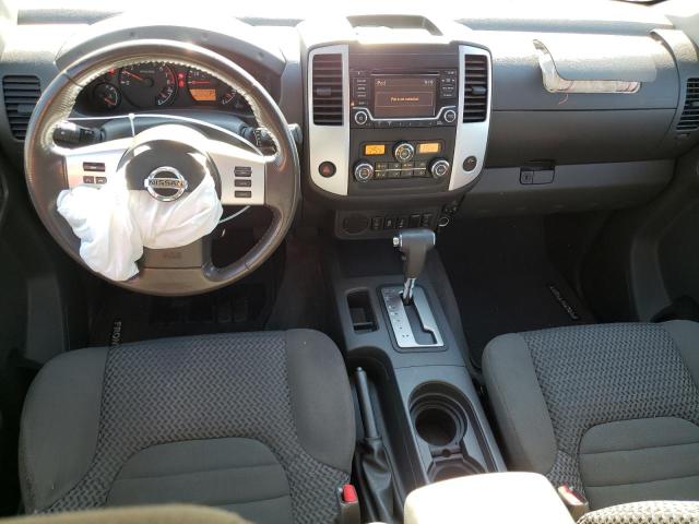 1N6AD0CU3HN768008 Nissan Frontier Sv