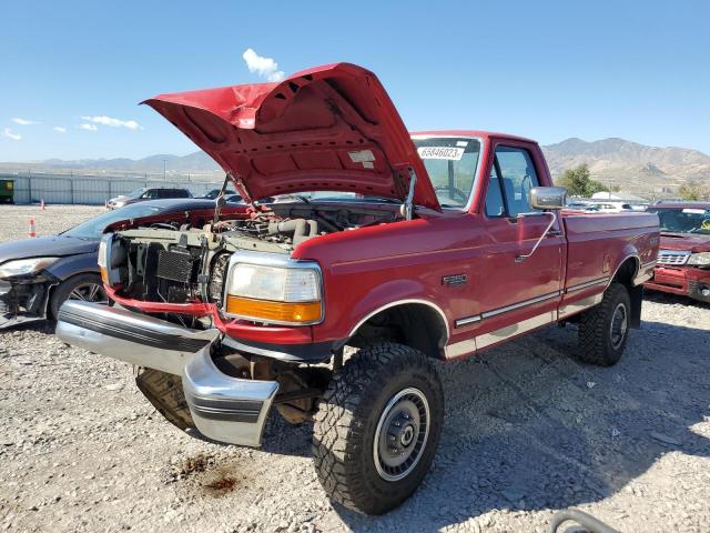 1994 Ford F350 VIN: 2FTHF36G8RCA36340 Lot: 65846023