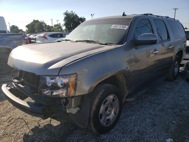 2007 Chevrolet Suburban 