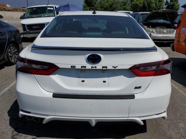 2022 TOYOTA CAMRY NIGH - 4T1G31AK8NU044545