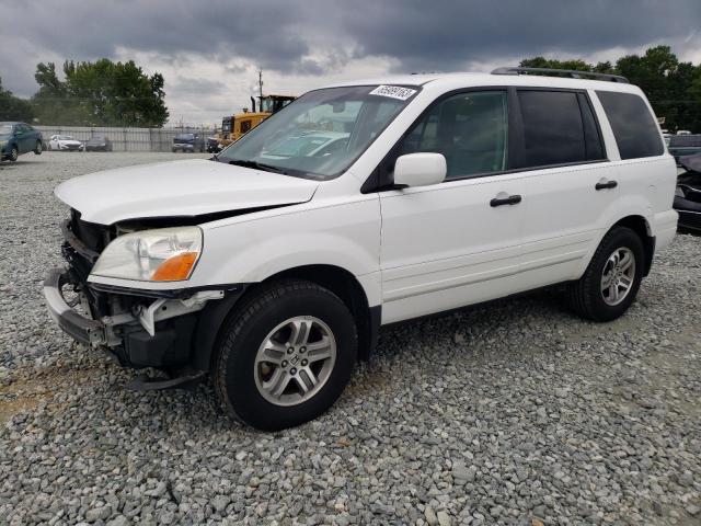 2004 Honda Pilot EX-L