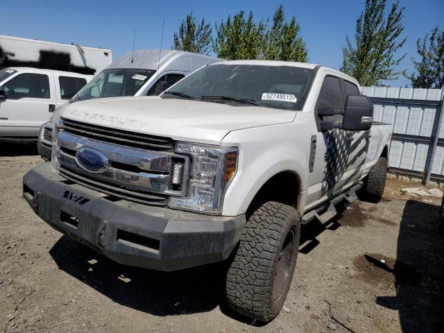 2018 Ford F-350 