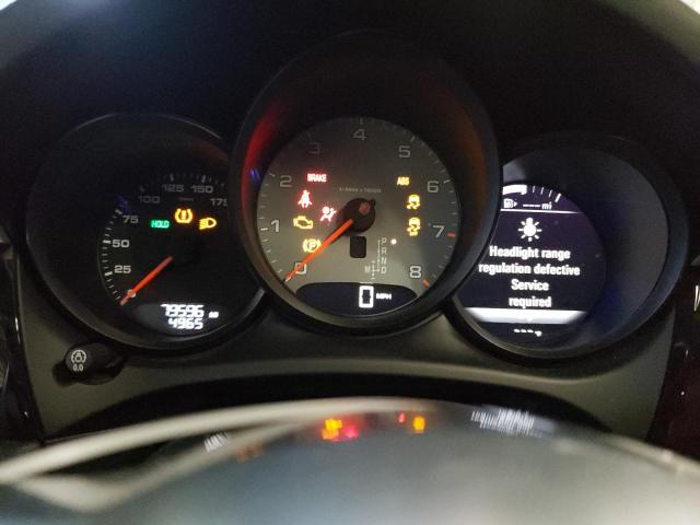 WP1AB2A59HLB16102 Porsche MACAN S