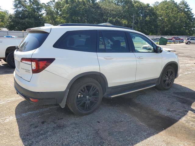 2021 HONDA PILOT BLAC - 5FNYF6H74MB040501