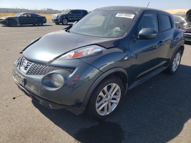 2013 Nissan JUKE S