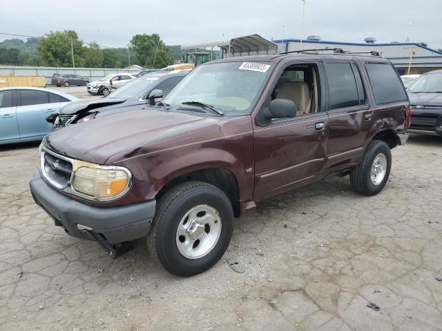 2000 Ford Explorer XLT