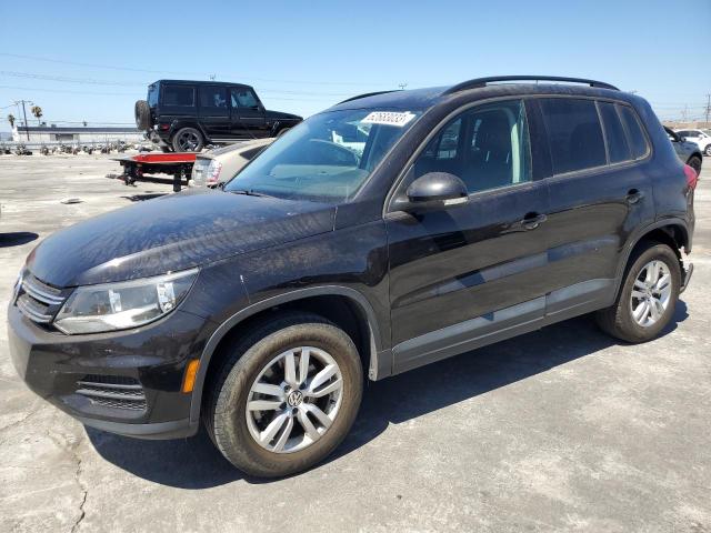 2017 Volkswagen Tiguan S