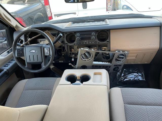1FT8W3DT5EEA65735 Ford F350 Super Duty