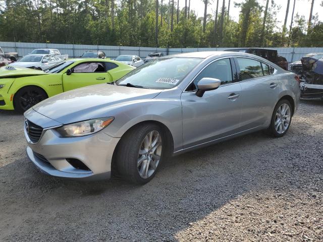 2014 Mazda Mazda6 Touring