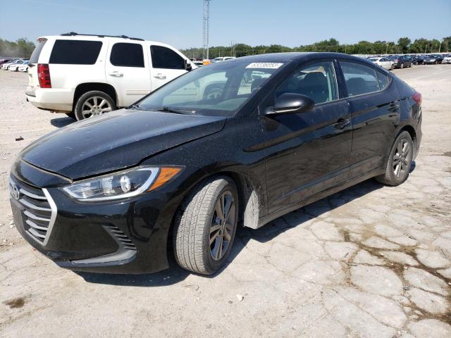 5NPD84LF8JH291515 2018 Hyundai Elantra Sel