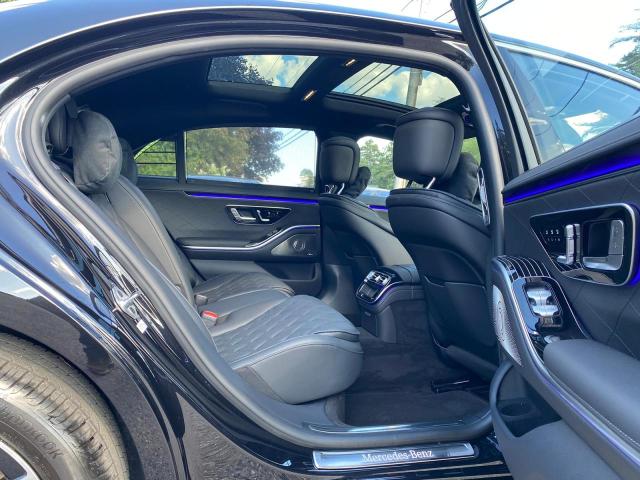 2023 MERCEDES-BENZ S S580E 4M - W1K6G6KB8PA200397