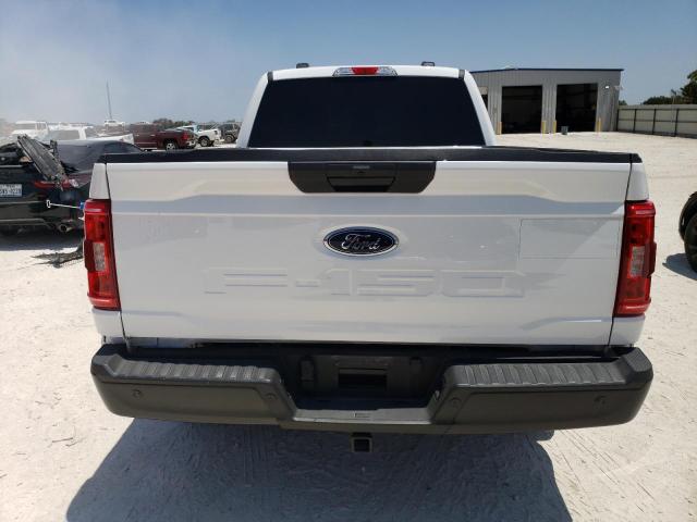1FTFW1E58NKD27387 Ford F150 Supercrew