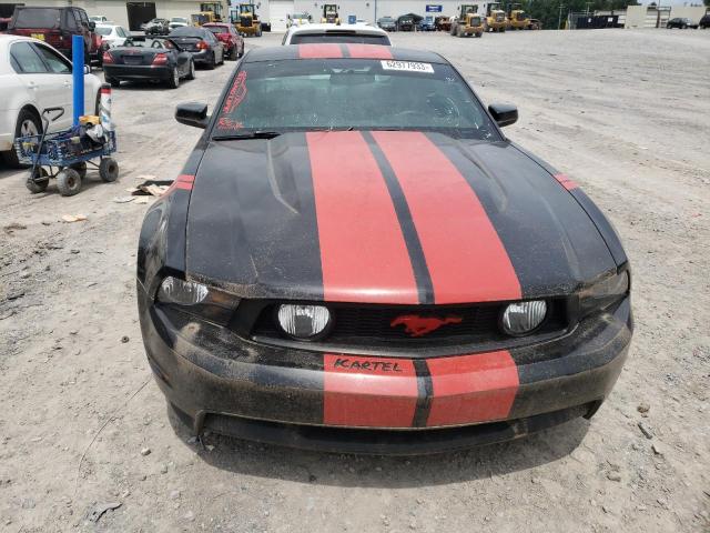 1ZVBP8CH2A5166588 2010 FORD MUSTANG, photo no. 5