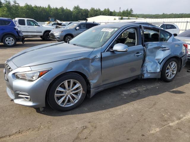 2015 INFINITI Q50 Base