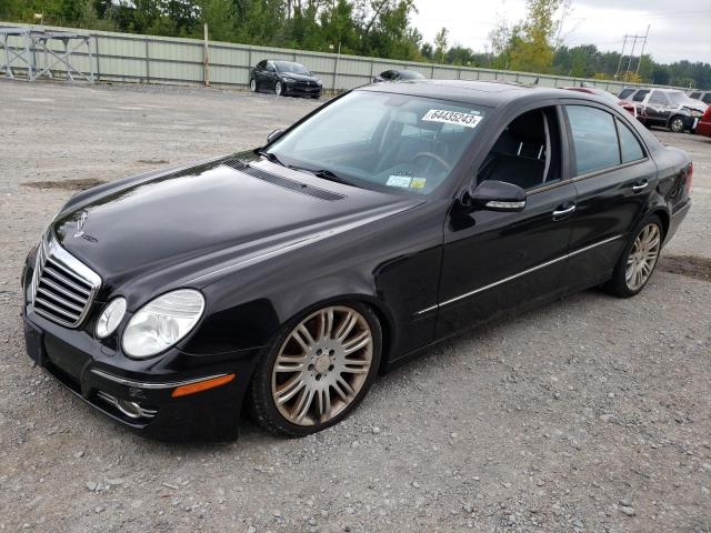 MERCEDES-BENZ E-CLASS 350 4MATIC 2008 0