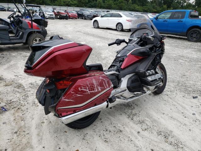 2021 HONDA GL1800 D JH2SC7951MK302132