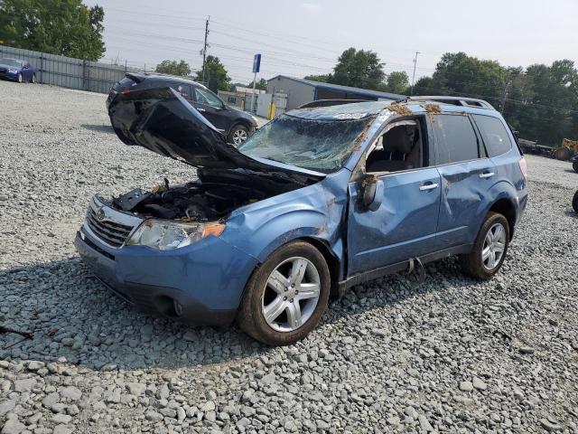 2010 Subaru Forester 2.5X Limited