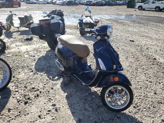 2020 VESPA MOPED - ZAPCA06B4L5101843