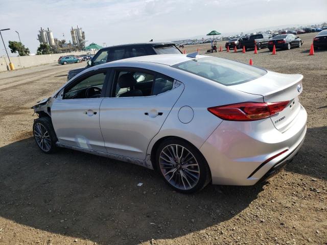 KMHD04LB1HU343924 Hyundai Elantra Sport
