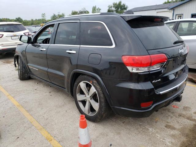 2014 Jeep Grand Cherokee Overland VIN: 1C4RJFCT8EC105761 Lot: 38184477