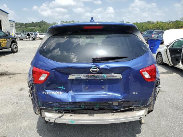 5N1DR2CN1LC581212 Nissan Pathfinder Sl