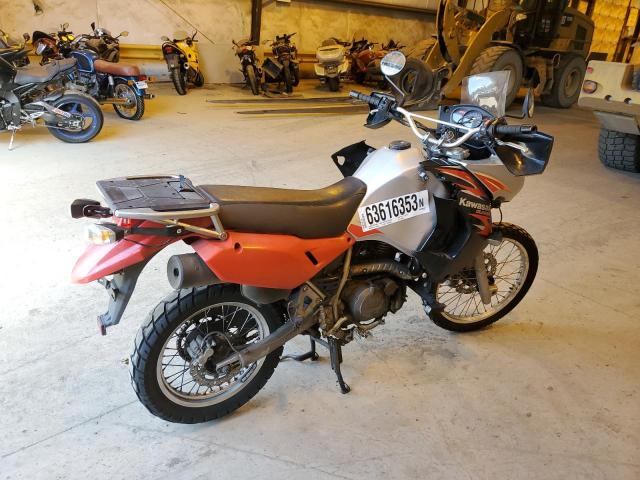 2008 KAWASAKI KL650 E - JKAKLEE168DA10693