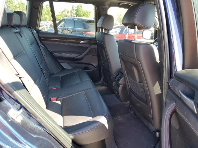 5UXWX7C52E0E77043 BMW X3 Xdrive35i