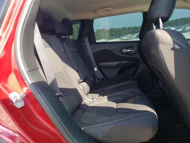 1C4PJLCB4GW207749 Jeep Cherokee Latitude