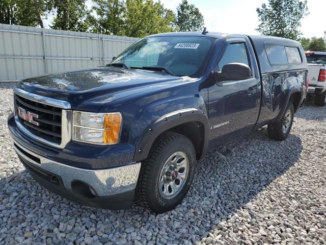 2009 GMC Sierra 1500 