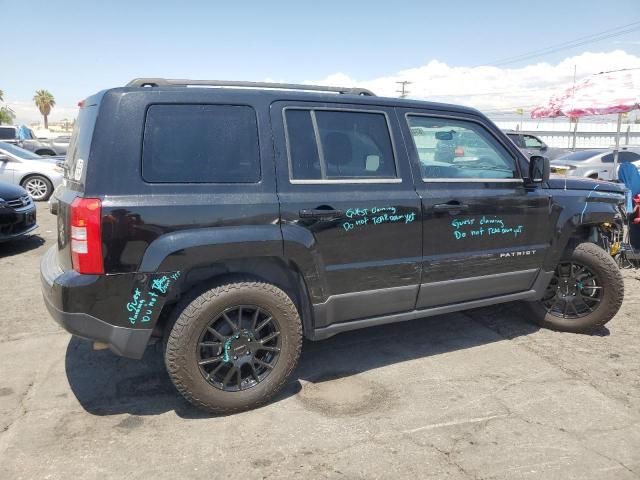 1C4NJPBB2ED843367 Jeep Patriot Sport