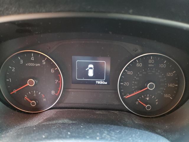 KNDPMCAC0H7048596 KIA Sportage Lx