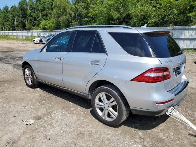 VIN 4JGDA5HBXDA248852 2013 Mercedes-Benz ML-Class, ... no.2