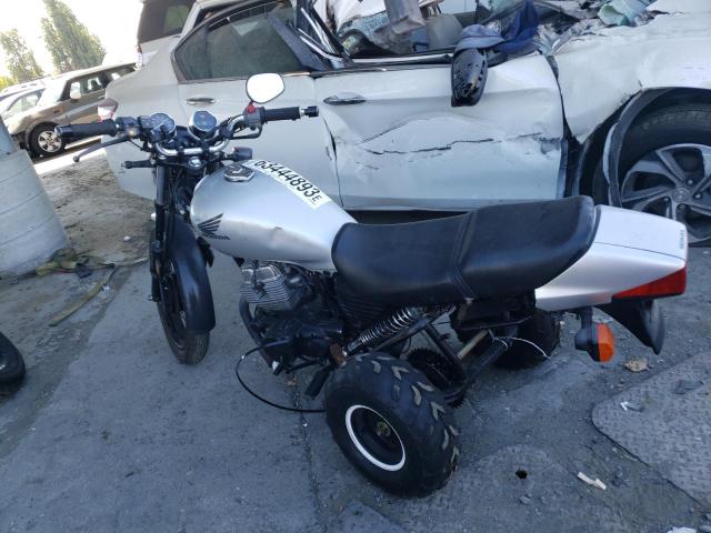 2006 HONDA CB250 JH2MC24106K300083