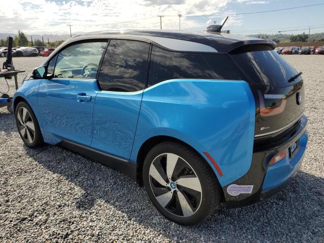 2018 BMW I3 REX - WBY7Z4C5XJVD97080