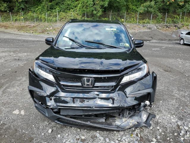 2022 HONDA PILOT BLAC - 5FNYF6H77NB059805