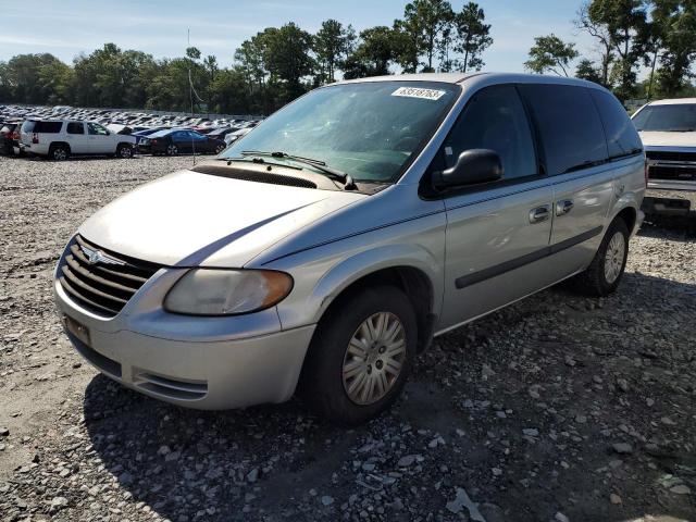 2005 Chrysler Town & Country 