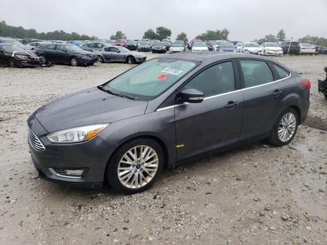 2015 Ford Focus Titanium