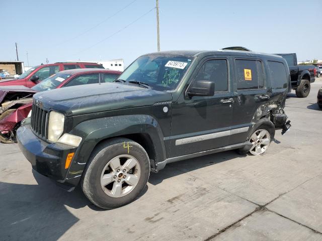 2011 Jeep Liberty Sport