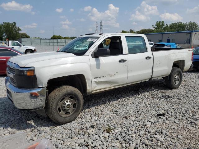 2019 Chevrolet Silverado 2500HD 