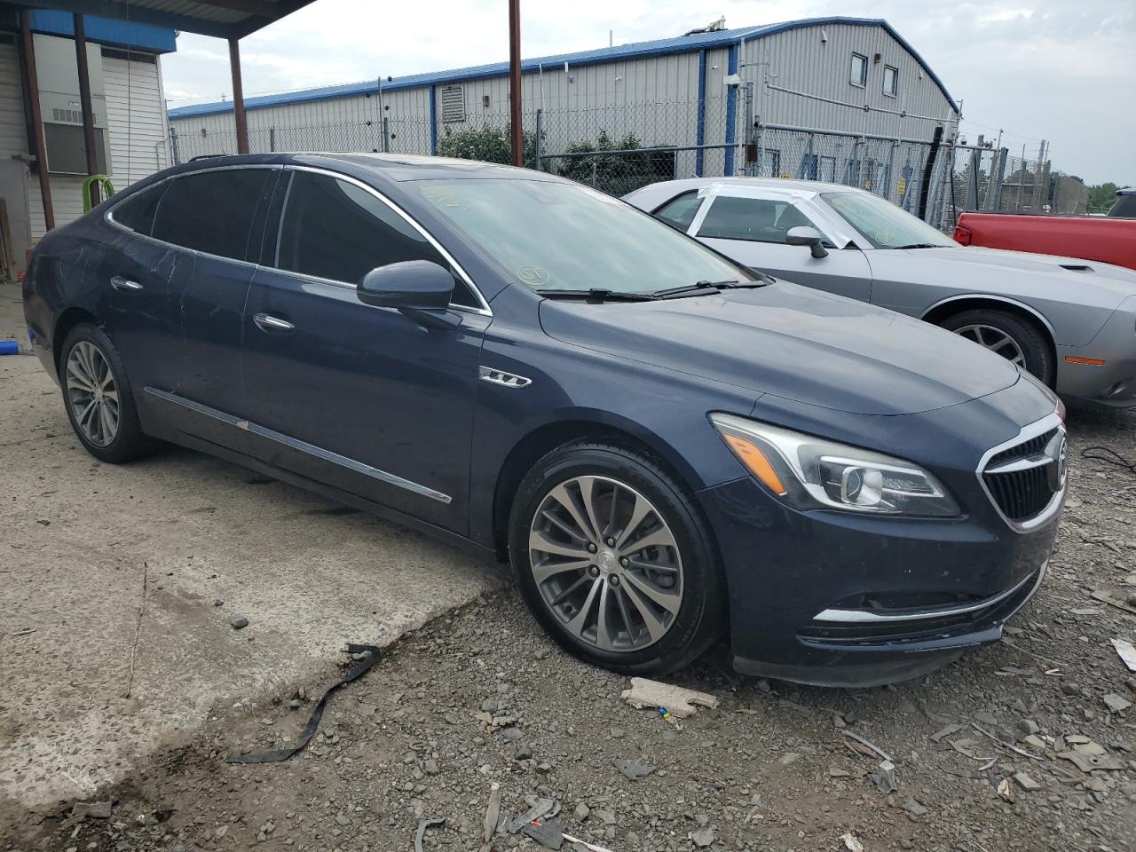 2017 Buick Lacrosse Premium vin: 1G4ZR5SS7HU211866