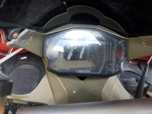 2012 DUCATI SUPERBIKE ZDM14BPW4CB001809
