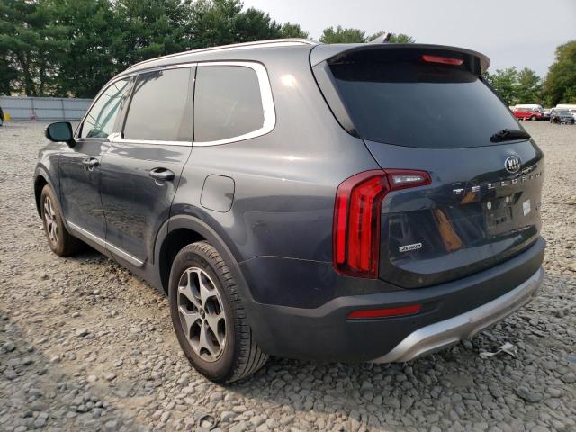 Vin: 5xyp3dhc0lg003393, lot: 60367693, kia telluride ex 20202