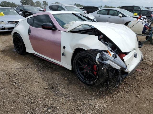 2017 Nissan 370Z Base VIN: JN1AZ4EH8HM952221 Lot: 63325193