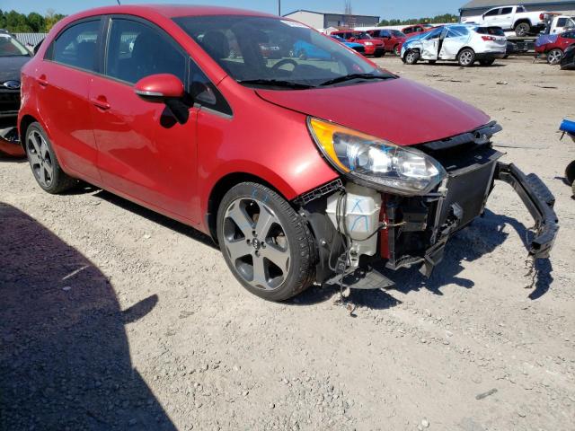 2016 Kia Rio Ex VIN: KNADN5A33G6677704 Lot: 66436043