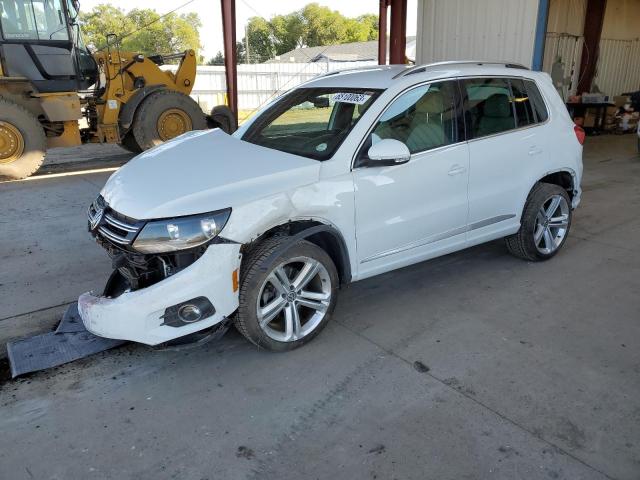 WVGBV7AX3GW079679 | 2016 VOLKSWAGEN TIGUAN S