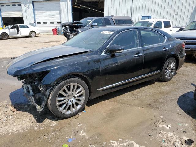 2016 LEXUS LS 460 - JTHBL5EF4G5139103